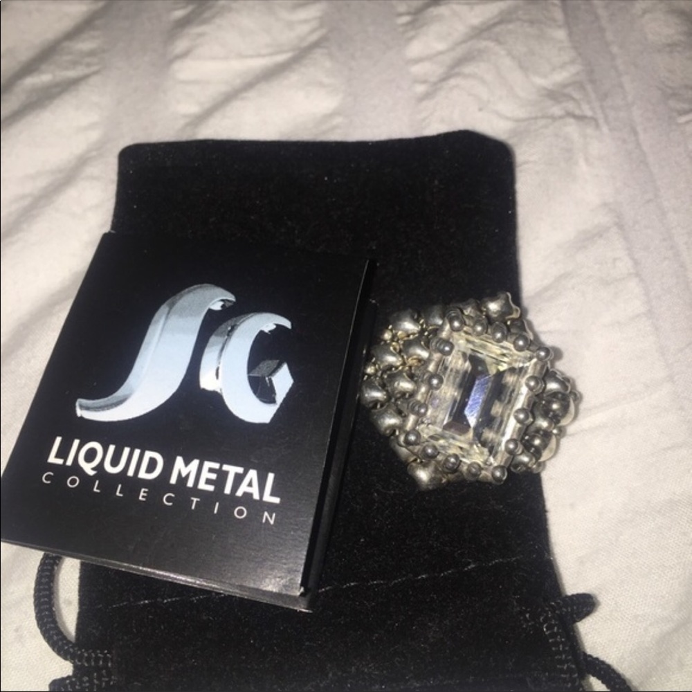 2 Sergio gutierrez liquid Mental rings